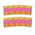 Prolicious Gluten Free Schezwan Thins 400g - (40g Each, Pack of 10)