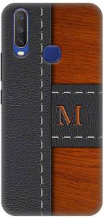 HELLO CASE Vivo Y11,Vivo U10, Vivo Y15, Vivo Y12, Vivo Y17 Brown, Grey Back Cover