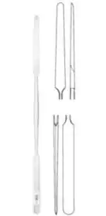 Alis Grey Stainless Steel 18.5Cm 7 1 4 Inch Killian Sharp Blunt A Gen 768 18 Vaginal Dilator