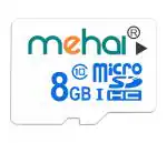 Mehai Micro SD Card 8GB Micro SDHC Card Class 10 Memory Card Read/ 70mb/s
