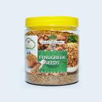 NATRAM Methi Fenugreek seeds 500gm