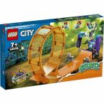 LEGO 60338 Smashing Chimpanzee Stunt Loop