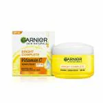 Garnier Skin Naturals, Day Cream, Bright Complete Vitamin C Serum Cream, 45 g