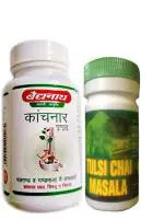 Baidyanath Jhansi Kanchnar Guggulu, 80 tablets