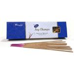 Aromatika Sri Sai Nag Champa Natural Masala Incense Sticks of 200 GMS (Pack of 2) | Agarbatti for Prayer, Aromatherapy, and Relaxation | Burn Time- Approx 60 mins