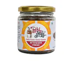 The Pickle Story - Bittergourd Powder - Kakarikaya Karam 100 Grams (Glass Jar)