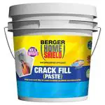 Berger Plastic Home Shield Crack Filler Paste - 5 Kg