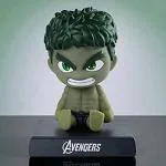 AgrohA Green Hulk Bobblehead Action Figure Bobble Head car Accessory