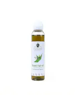 Vita RootBox Neem Hair Oil Natural Neem Oil for Dandruff Removal & Hair Growth Thicker Hair, Stronger Follicles For Men and Women