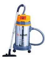 Elephant 1500 W Stainless Steel Industrial Vacuum Cleaner with Blower 30 L