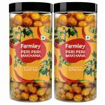 Farmley Peri Peri Makhana Roasted In Olive Oil (2 x 83 g)