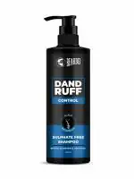 Beardo Dandruff Control Sulphate Free Shampoo 200 ml | Biotin | Climbazole | Menthol | Reduce Dandruff and Itchy Scalp