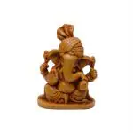 Karighar Multicolor Resin Feta Ganesh Idol Perfect Idol