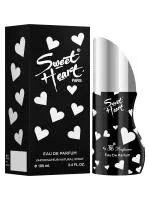 Sweet Heart Black Eau De Parfum, 100ml
