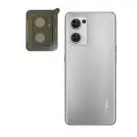 Ecmered Black Back Camera Lens Screen Guard Screen Guard Protector Cover For Oppo Reno7 5G