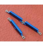 Imbi Blue Fiber Power On And Off Button For Oppo A7- Oppo A7