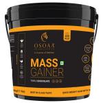 OSOAA Triple Chocolate Mass Gainer Powder 5kg