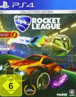 WB Rocket League Collector's Edition For Ps4