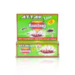 Runbug Attak Line Cockroach, Ant Killer Chalk (Pack of 12 pcs)