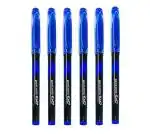 Pentonic EVO 0.7 mm Gel Pens, Blue Ink, Pack of 10