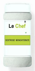 Le Chef Premium Organic Dextrose Monohydrate Powder 70 gm