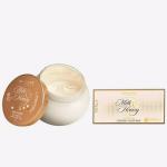 SMART BEAUTY Oriflame MILK & HONEY GOLD Hair Mask for Radiant, Soft & Silky Hair 250 ml with MILK & HONEY GOLD Softening Creamy Soap Bar 100 g (2 Items in the set)