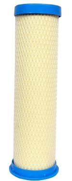 BIOTIC WATER Compact Filter Cartridge Dual Carbon Block Compatible with Aquaguard Compact Filter Cartridge