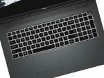iFyx Silicone Keyboard Skin Cover for Dell G15 5530 5520 5525 Gaming Laptop 15.6