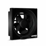 LUMINOUS VENTO DELUXE 250MM BLACK EXHAUST FAN