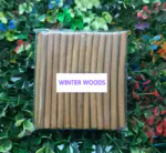 Happy Surroundings Winter Woods Incense Dhoop Sticks (50 Sticks)