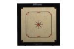 Synco Wooden Tournament Carrom Board 8 mm (3+ yrs)