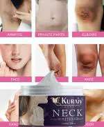 KURAIY REAL 100% Pure Brightening Cream THE SKIN CARE WHITENING CREAM Fair & Bright Night Cream