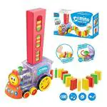 DOMENICO Plastic Creative, Learning Building and Stacking Toy 60 Pieces 3 - 7 Years