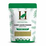 H&C Herbal Ingredients Expert Natural Curry Leaves Powder - 227 gm
