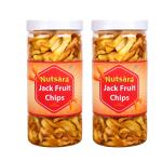 Nutsara Kerala Fresh Home Made Jackfruit (Chakka) Chips 500g