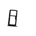 NAFS Redmi Mi Xiaomi A1 Sim Tray (Black)