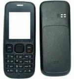 Imbi Black Back Panel For Nokia 101 Dual Sim