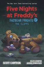 Fie Nights At Freddys- Fazbear Frights 7- The Cliffs Paperback - Scott Cawthon, Scholastic Inc (30 November 2021) Scholastic India Private Limited, Delhi