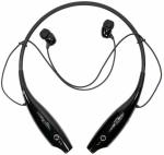 Techel In the Ear Hbs 730 Bluetooth Headset, Black