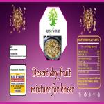 BLISS OF NATURE Desert mixture for 