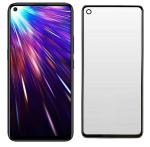 Ecmered Tempered Glass Matte Ceramic Back Cover For Mi 11 Lite