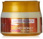 Oxyglow Herbal Lacto Bleach Cream - Anti-Tan, 200 G