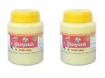 BHAVYANSH Pure Desi Danedar Cow Ghee Ghee Mason Jar (1000x2) ml
