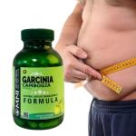 Omni Ayurveda | Garcinia Cambogia Capsules for Weight Loss Management, Fat Burner (60 Capsules)