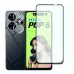 VIZIO TECNO POP 8 TEMPERED GLASS