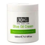 Xpel Marketing Olive Oil moisturizing Cream to help soothe dry, sensitive skin 500ml