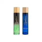 Signature Universe series Perfume - EARTH & NEBULA, 60 ml each |Eau De Parfum |For Men & Women|Luxurious Long lasting Fragrance |Nice for occasional or casual wear