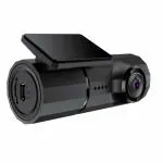 PROCUS IRIS WiFi - Car Dashcam | Real FHD 1080P Dash Camera for Cars | Wide Angle Lens | Dual Car Charger I APP Control, Loop Recording, G-Sensor, Night Vision, Parking Mode (WiFi)