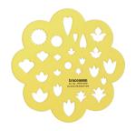 Traceease Multiple Jewel Pattern Line Draw Jewelry Templates Drafting Tools Jewellery Designing Stencils