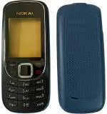 Imbi Blue Back Panel For Nokia 2323